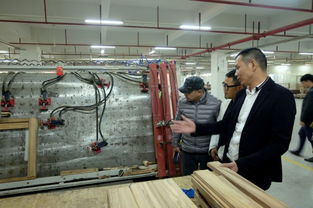 柏森工廠媒體開(kāi)放日 見(jiàn)證深圳家具的崛起之路