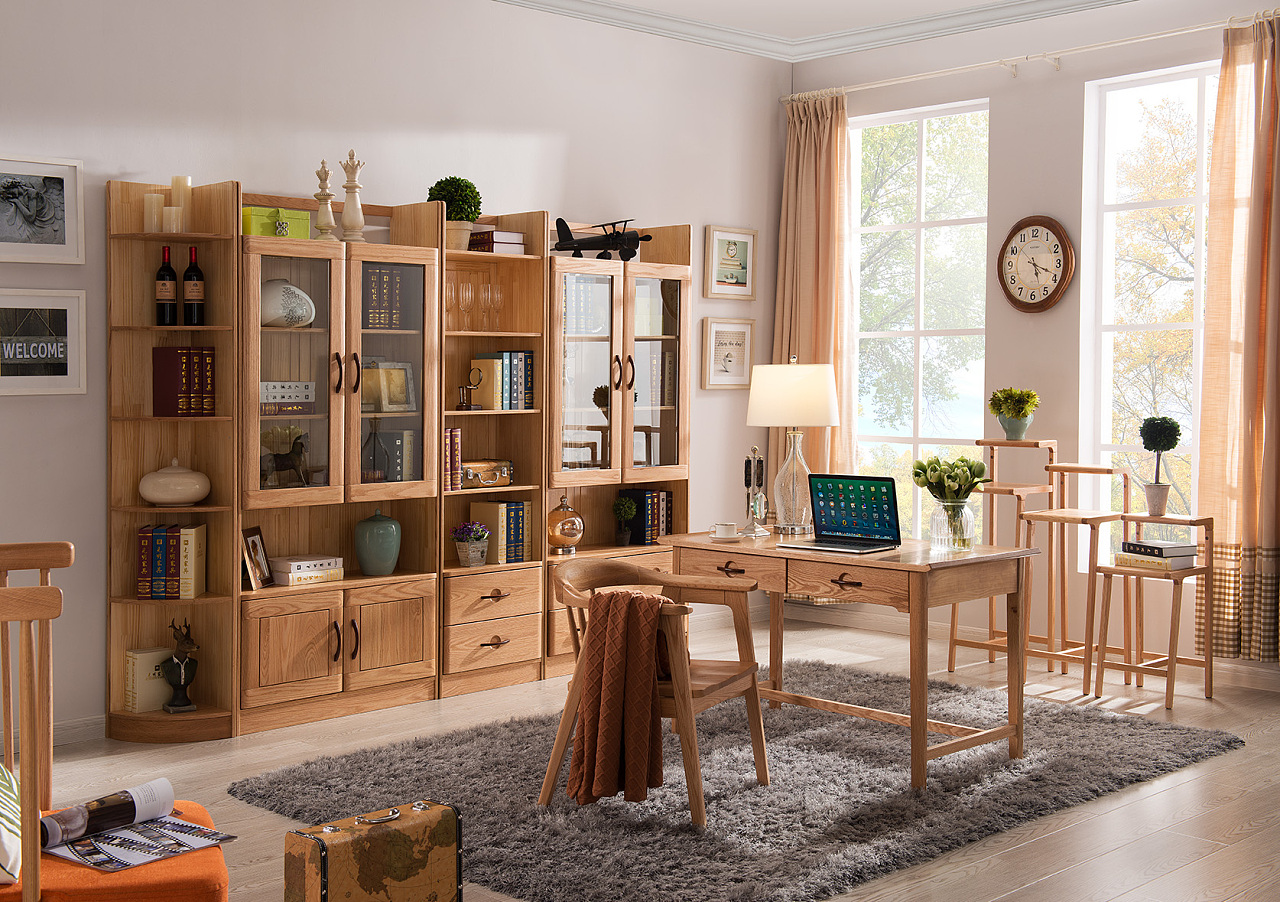 解鎖原木之美 東莞電商家具攝影，精準(zhǔn)呈現(xiàn)實(shí)木家具的自然質(zhì)感